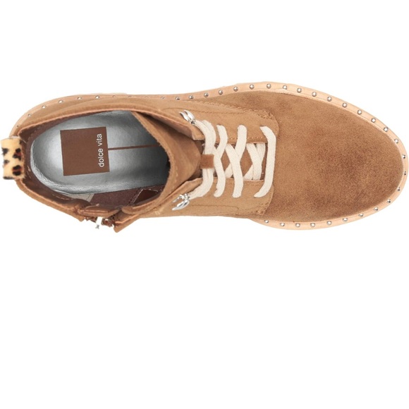 Dolce Vita Women's Hinto Ankle Boot - Picture 5 of 6